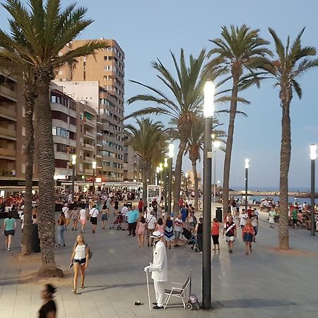 Apartamento Torrevieja Eksteriør bilde