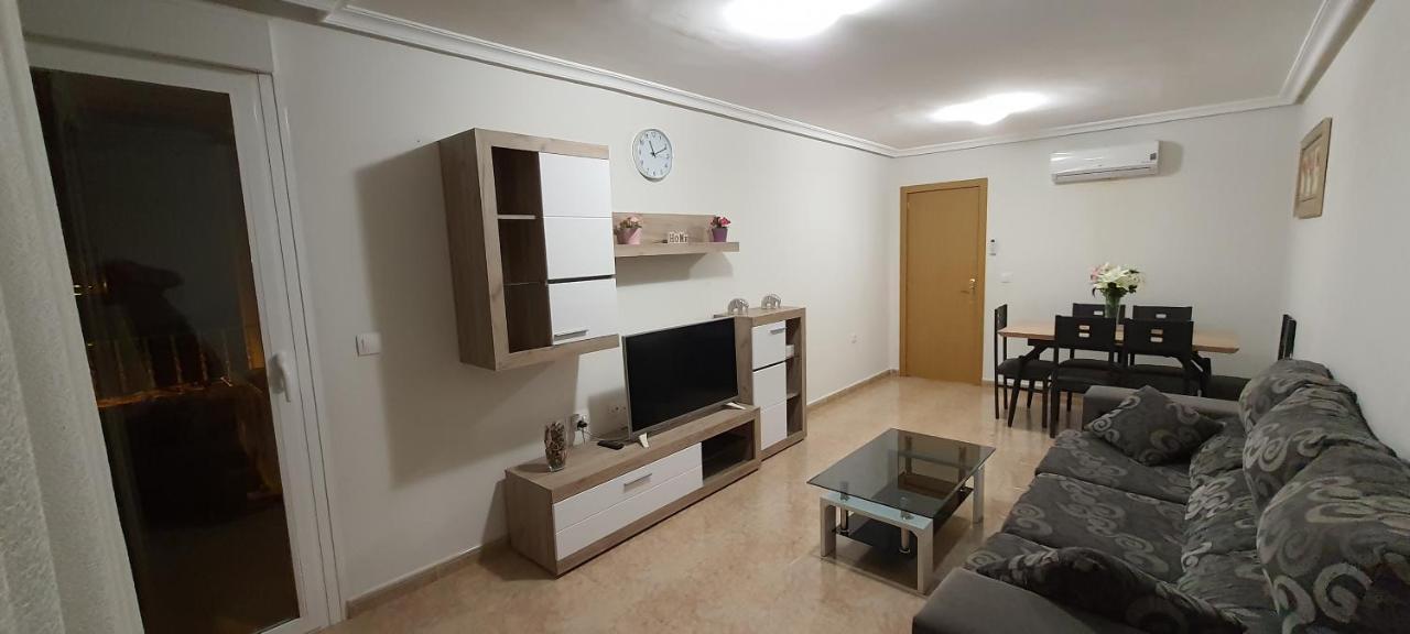 Apartamento Torrevieja Eksteriør bilde