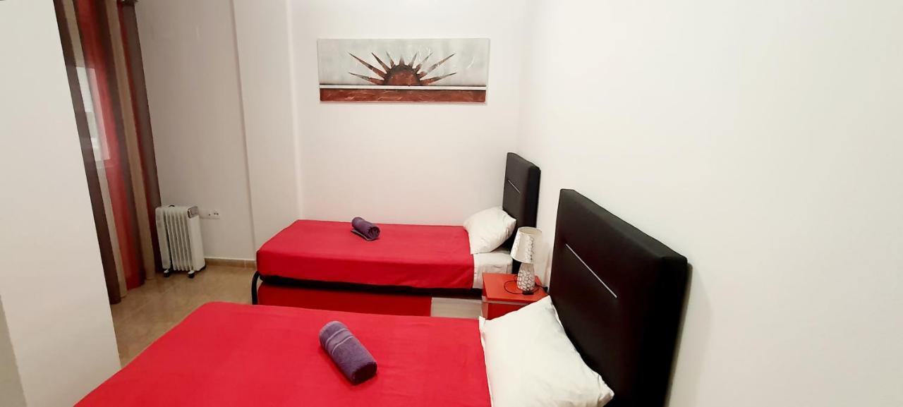 Apartamento Torrevieja Eksteriør bilde