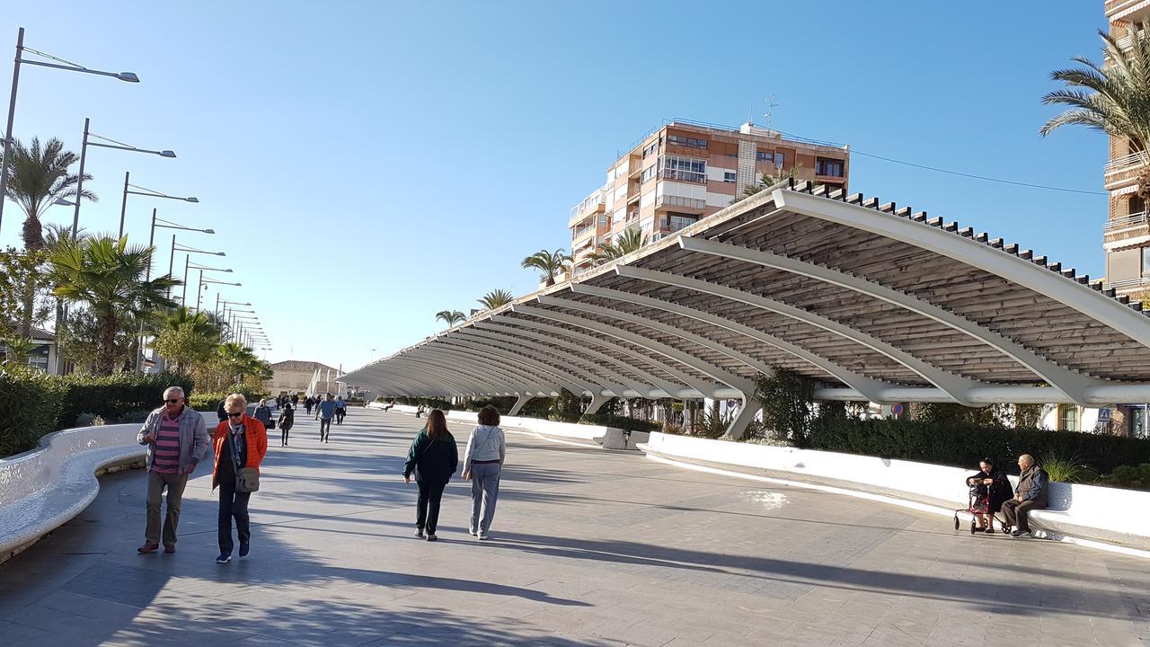 Apartamento Torrevieja Eksteriør bilde