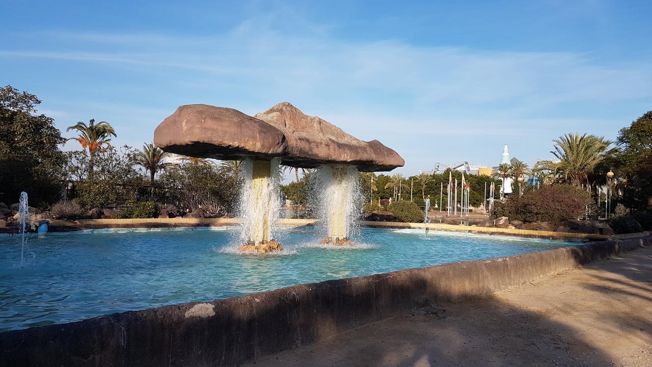 Apartamento Torrevieja Eksteriør bilde