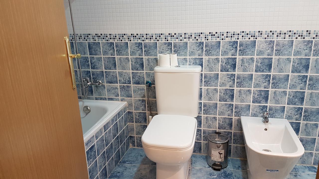 Apartamento Torrevieja Eksteriør bilde