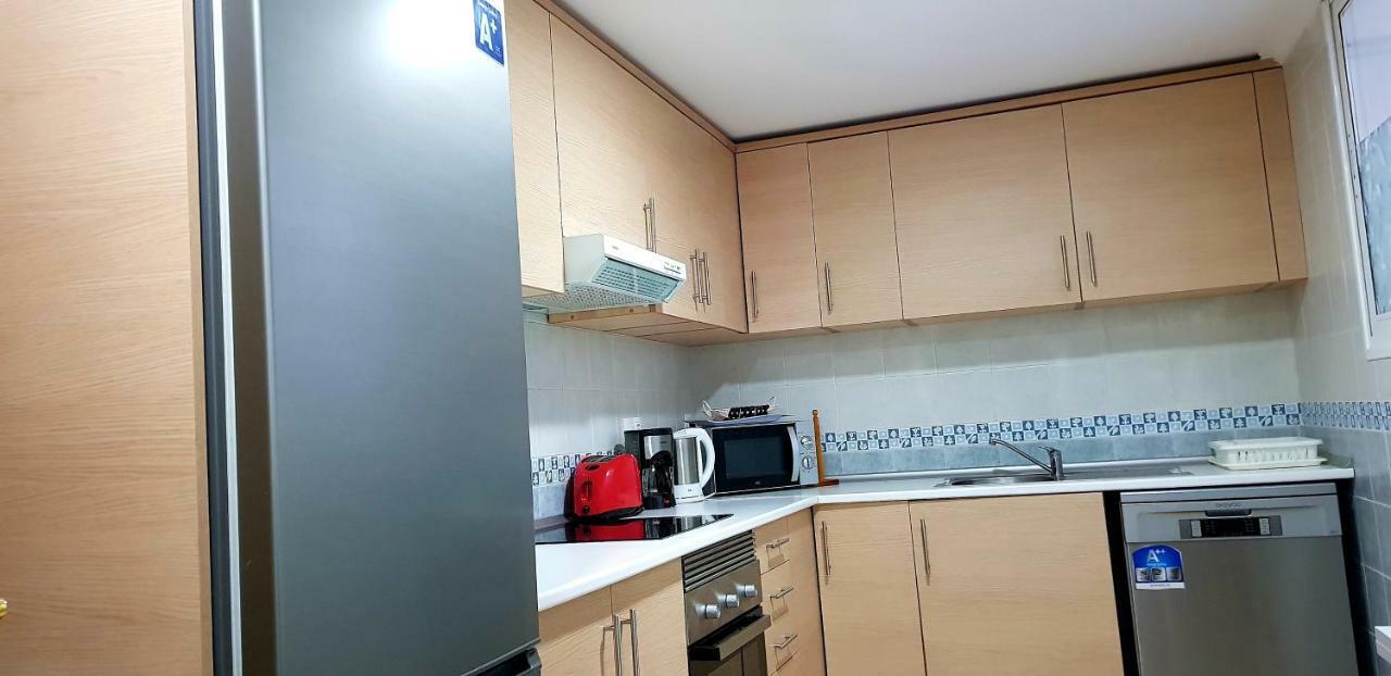 Apartamento Torrevieja Eksteriør bilde